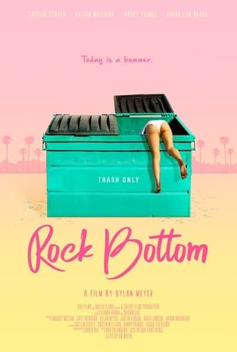 Movie poster for Rock Bottom