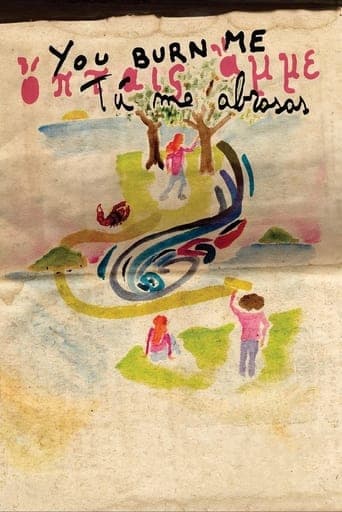 Movie poster for You Burn Me