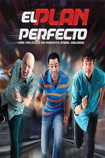 Movie poster for El Plan Perfecto