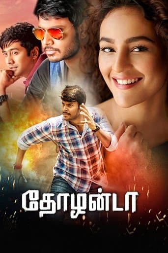 Movie poster for Tiger