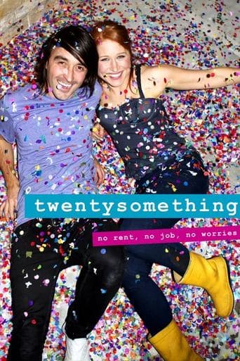 Movie poster for twentysomething
