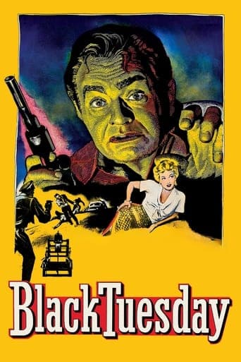 Movie poster for Black Tuesday