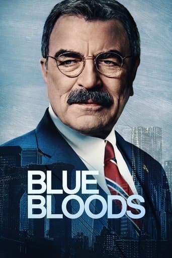 Movie poster for Blue Bloods