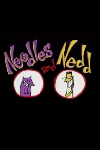 Movie poster for Noodles and Nedd