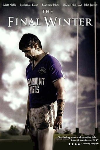 Movie poster for The Final Winter