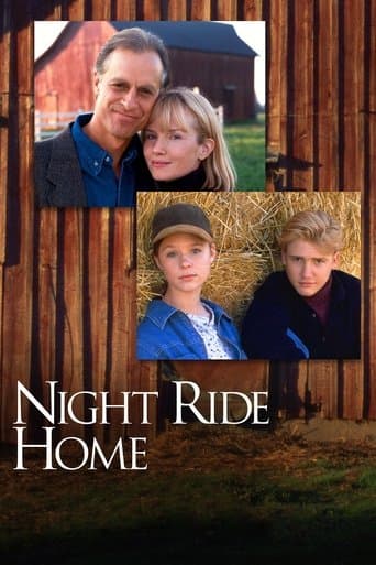 Movie poster for Night Ride Home
