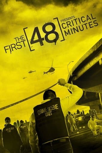 Movie poster for The First 48 Presents Critical Minutes