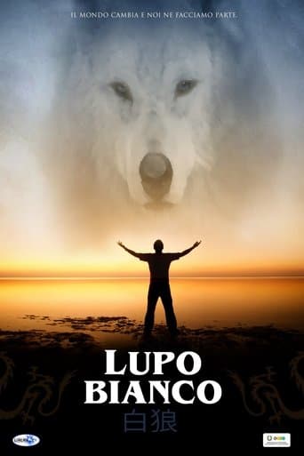Movie poster for Lupo bianco