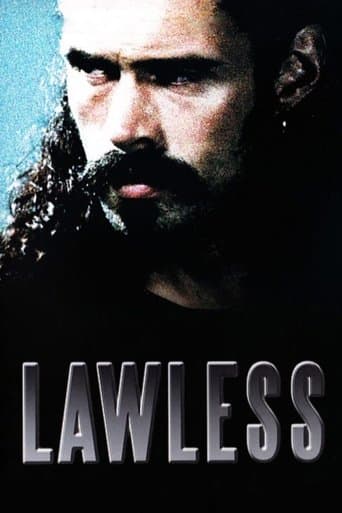 Movie poster for Lawless