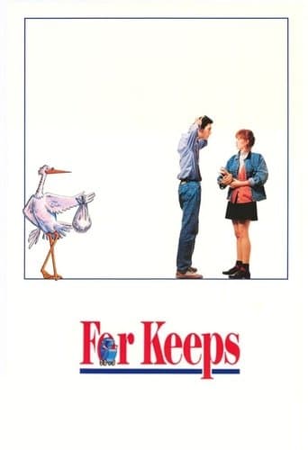 Movie poster for For Keeps