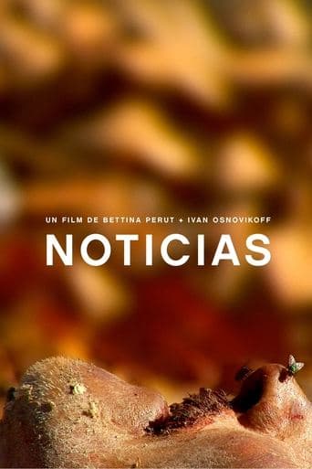Movie poster for Noticias