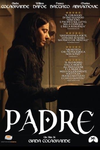 Movie poster for Father