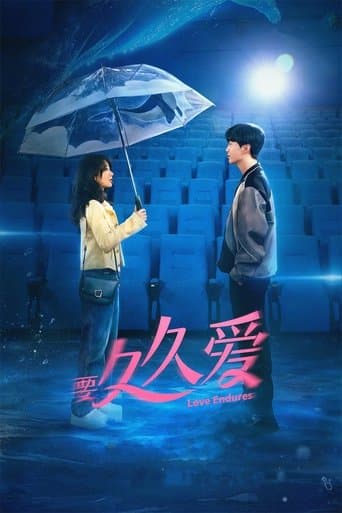 Movie poster for Love Endures