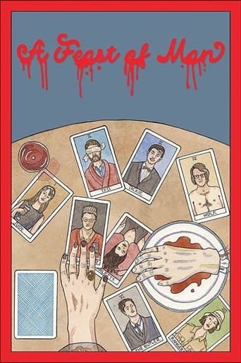 Movie poster for A Feast of Man