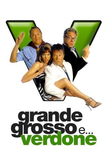 Movie poster for Grande, grosso e Verdone