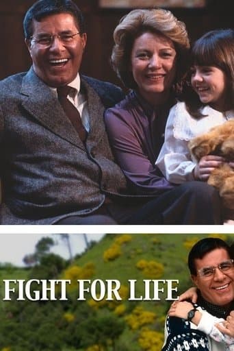 Movie poster for Fight for Life