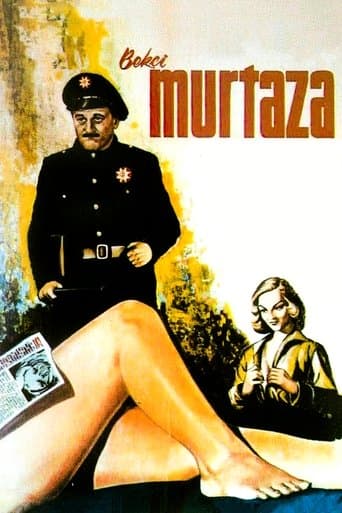Movie poster for Bekçi Murtaza