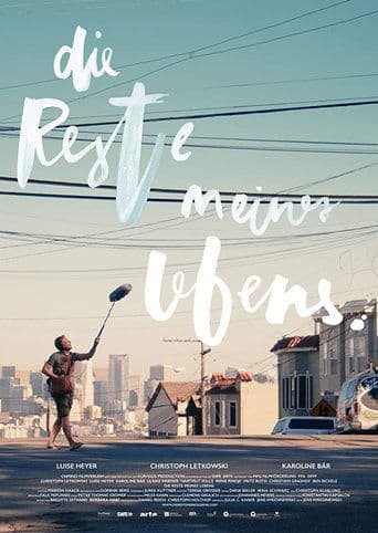 Movie poster for What's Left of My Life