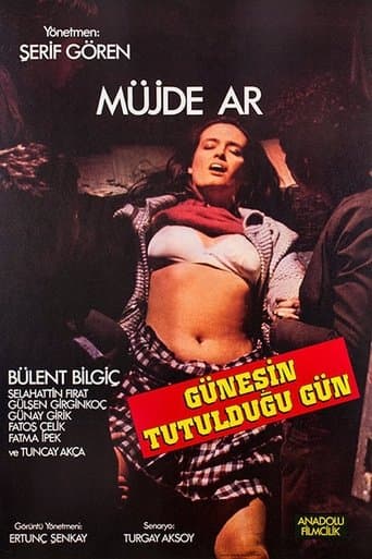 Movie poster for Güneşin Tutulduğu Gün