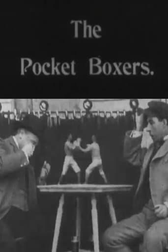Movie poster for Pocket Boxers