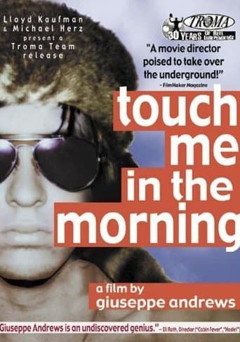 Movie poster for Touch Me in the Morning