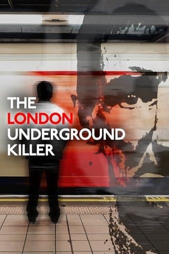 Movie poster for The London Underground Killer