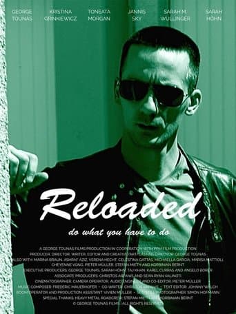Movie poster for Reloaded