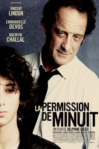 Movie poster for The Moon Child