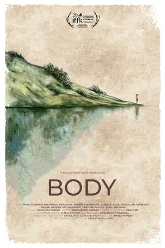 Movie poster for Body