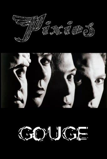 Movie poster for Pixies: Gouge