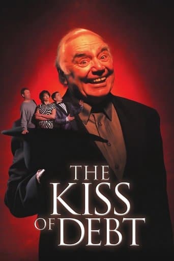 Movie poster for The Kiss Of Debt