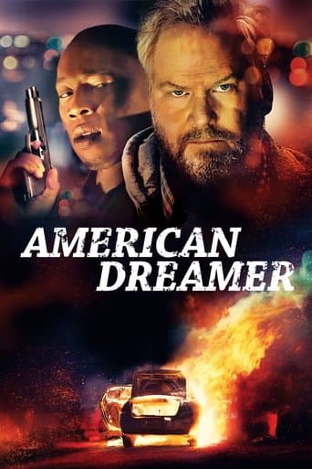 Movie poster for American Dreamer