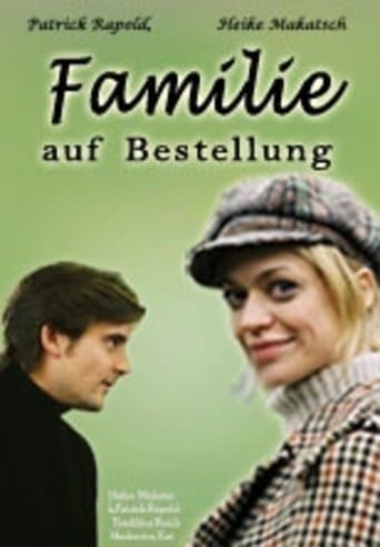 Movie poster for Familie auf Bestellung
