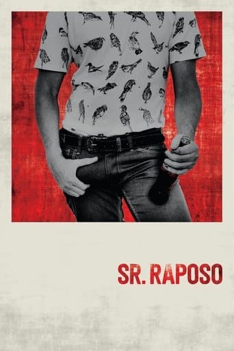 Movie poster for Mr. Fox