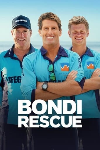 Movie poster for Bondi Rescue