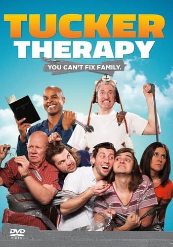 Movie poster for Tucker Therapy