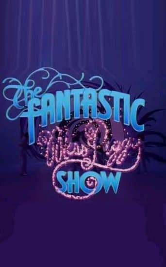 Movie poster for The Fantastic Miss Piggy Show