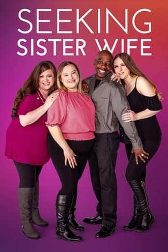 Movie poster for Seeking Sister Wife