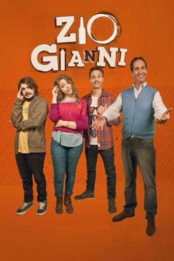 Movie poster for Zio Gianni