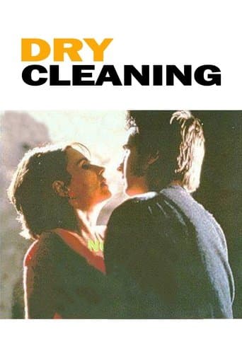 Movie poster for Dry Cleaning