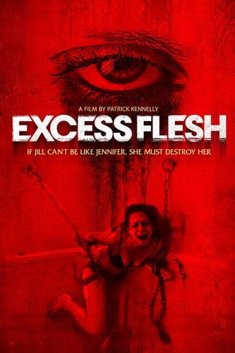 Movie poster for Excess Flesh