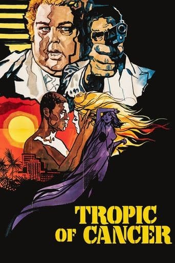 Movie poster for Tropic of Cancer