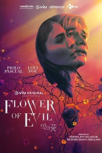 Movie poster for Flower of Evil