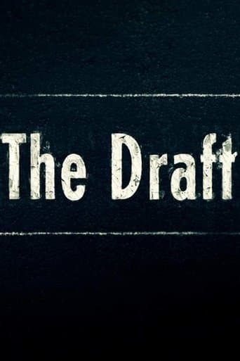 Movie poster for The Draft