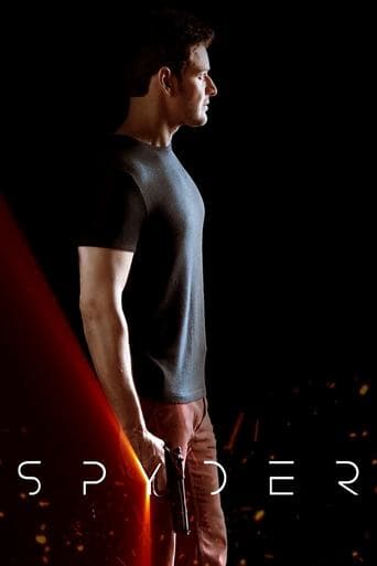Movie poster for Spyder