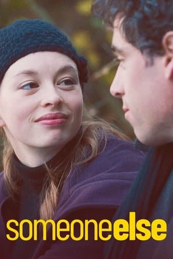 Movie poster for Someone Else