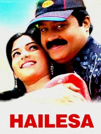 Movie poster for Hailesa