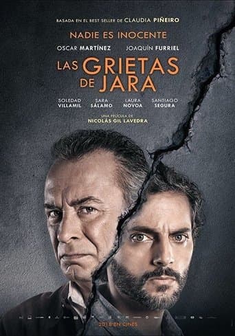 Movie poster for Dark Buildings (A Crack in the Wall)
