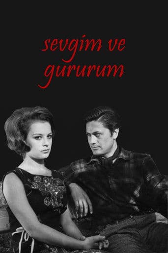 Movie poster for Sevgim ve Gururum
