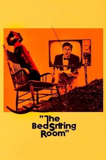 Movie poster for The Bed Sitting Room
